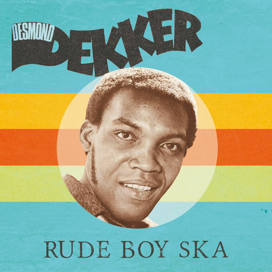 Rude Boy Ska Reissue