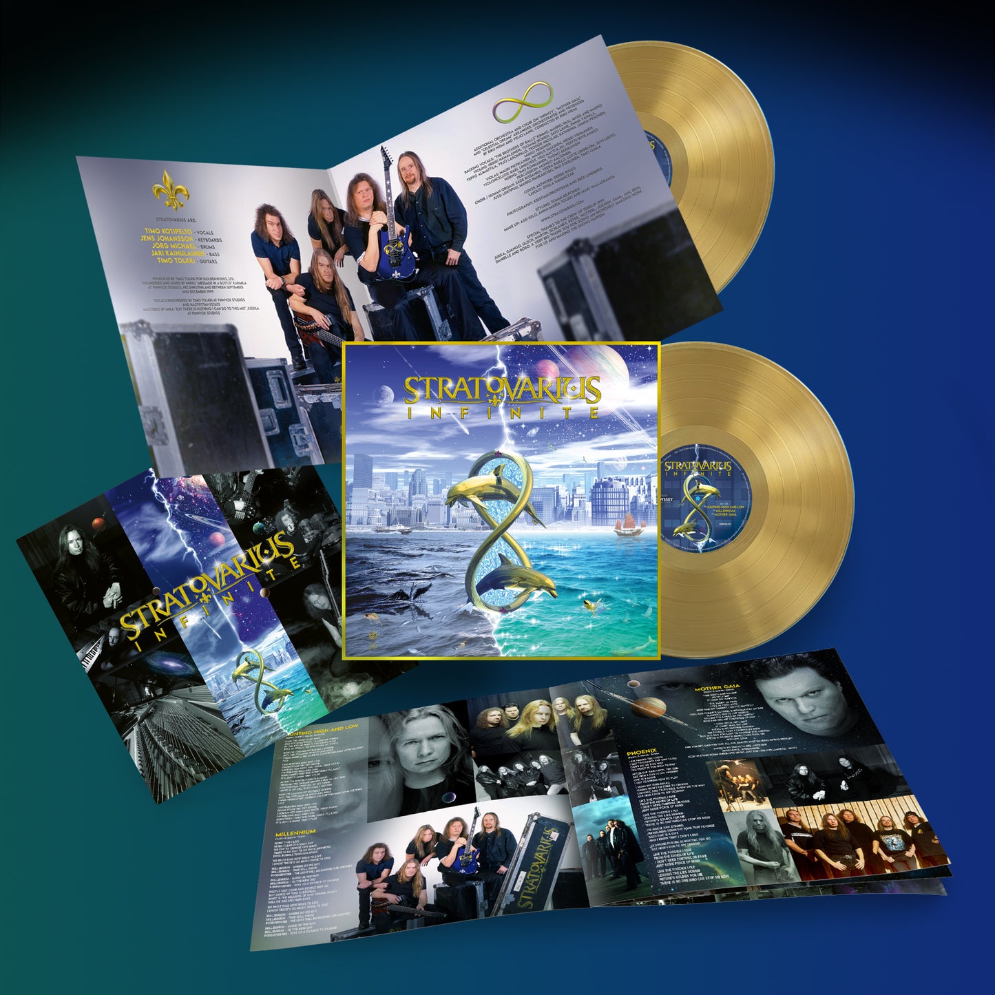 Infinite (Deluxe Reissue)