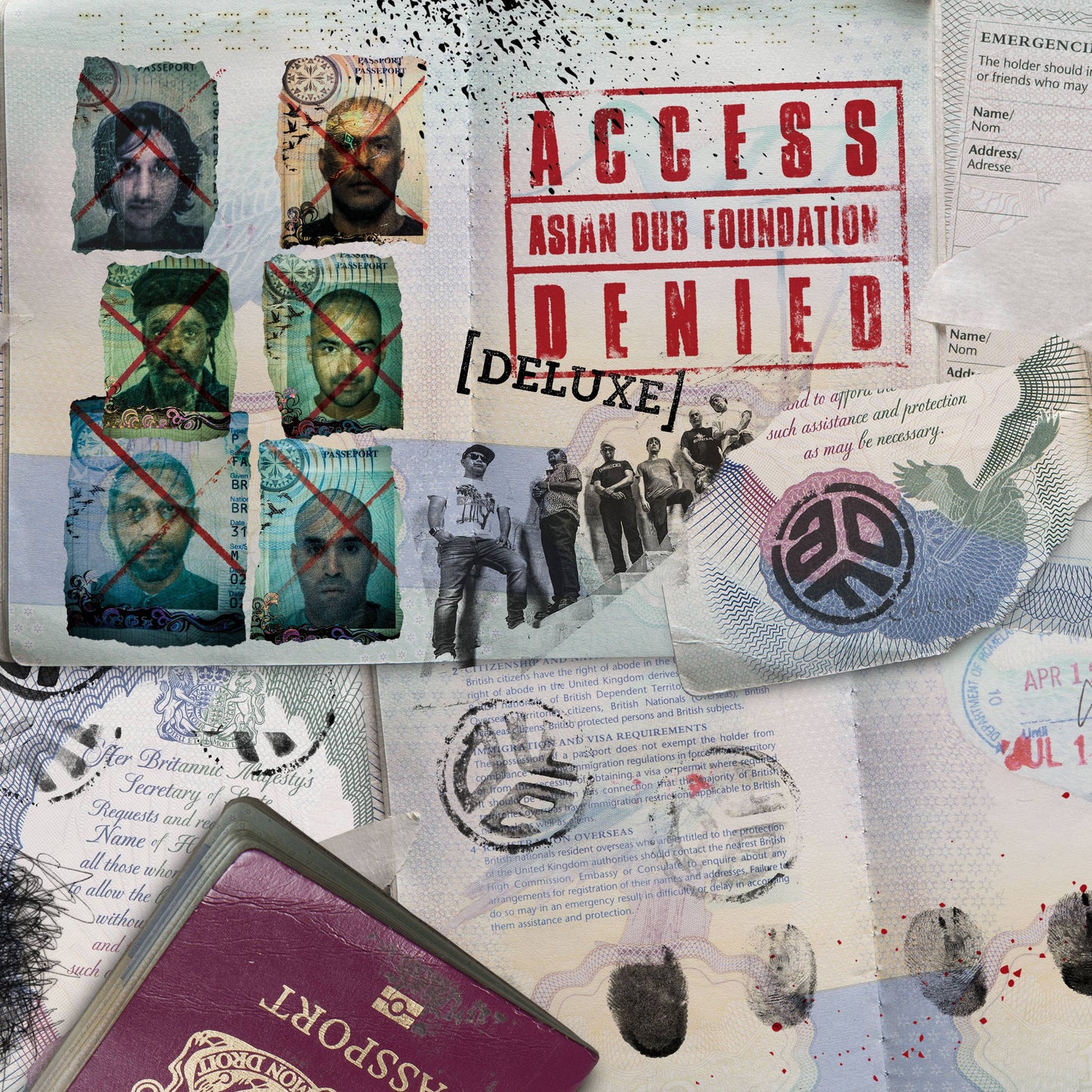 Access Denied (Record Store Day 2021)