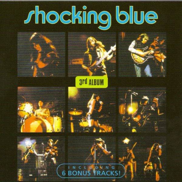 3rd Album with 6 Bonus Tracks