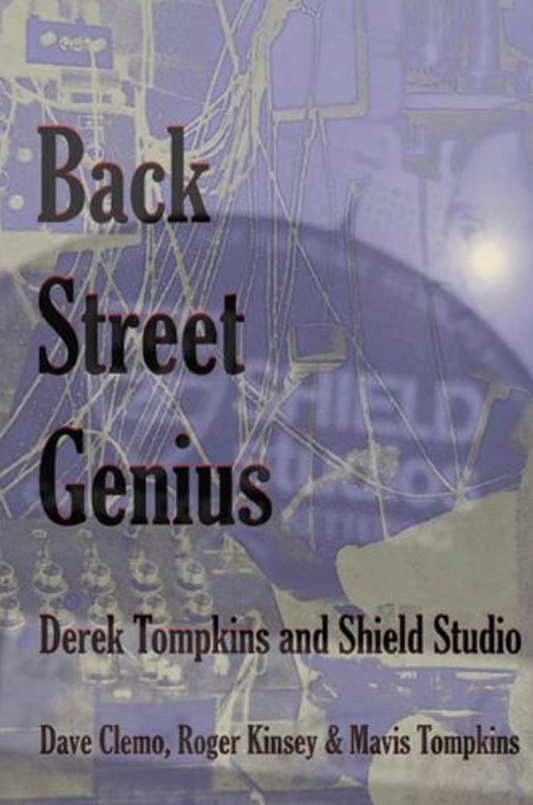 Back Street Genius