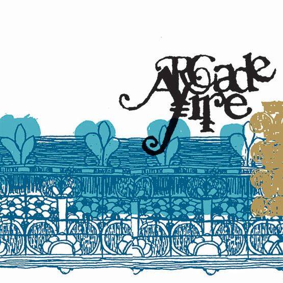 Arcade Fire EP