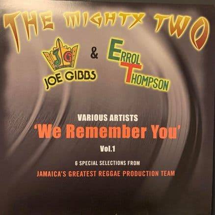 Joe Gibbs - We Remember You Vol 1