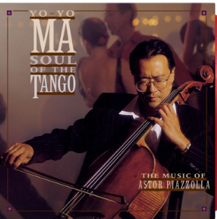Soul of the Tango