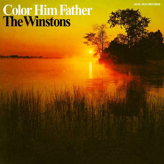 Color Him Father