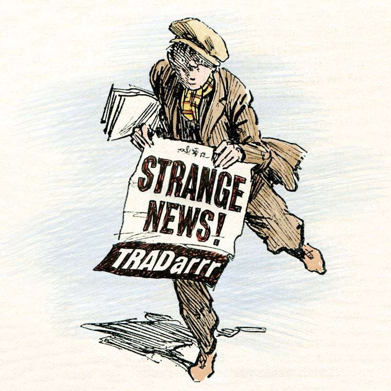 Strange News