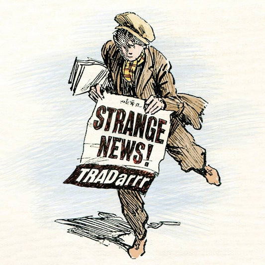 Strange News