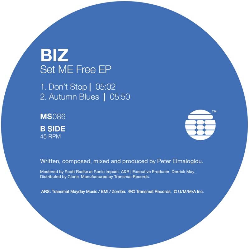 Set Me Free EP
