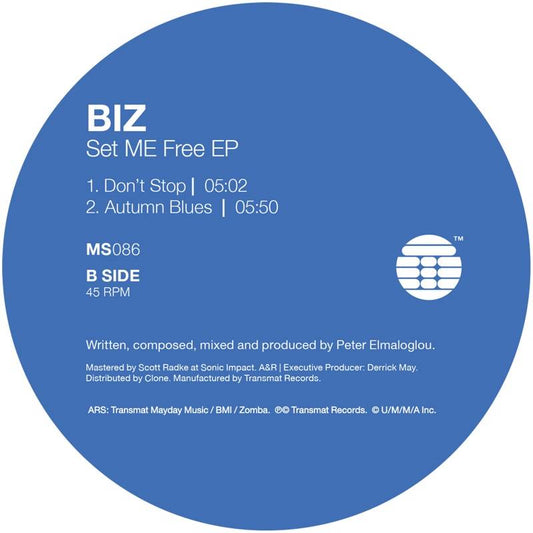 Set Me Free EP