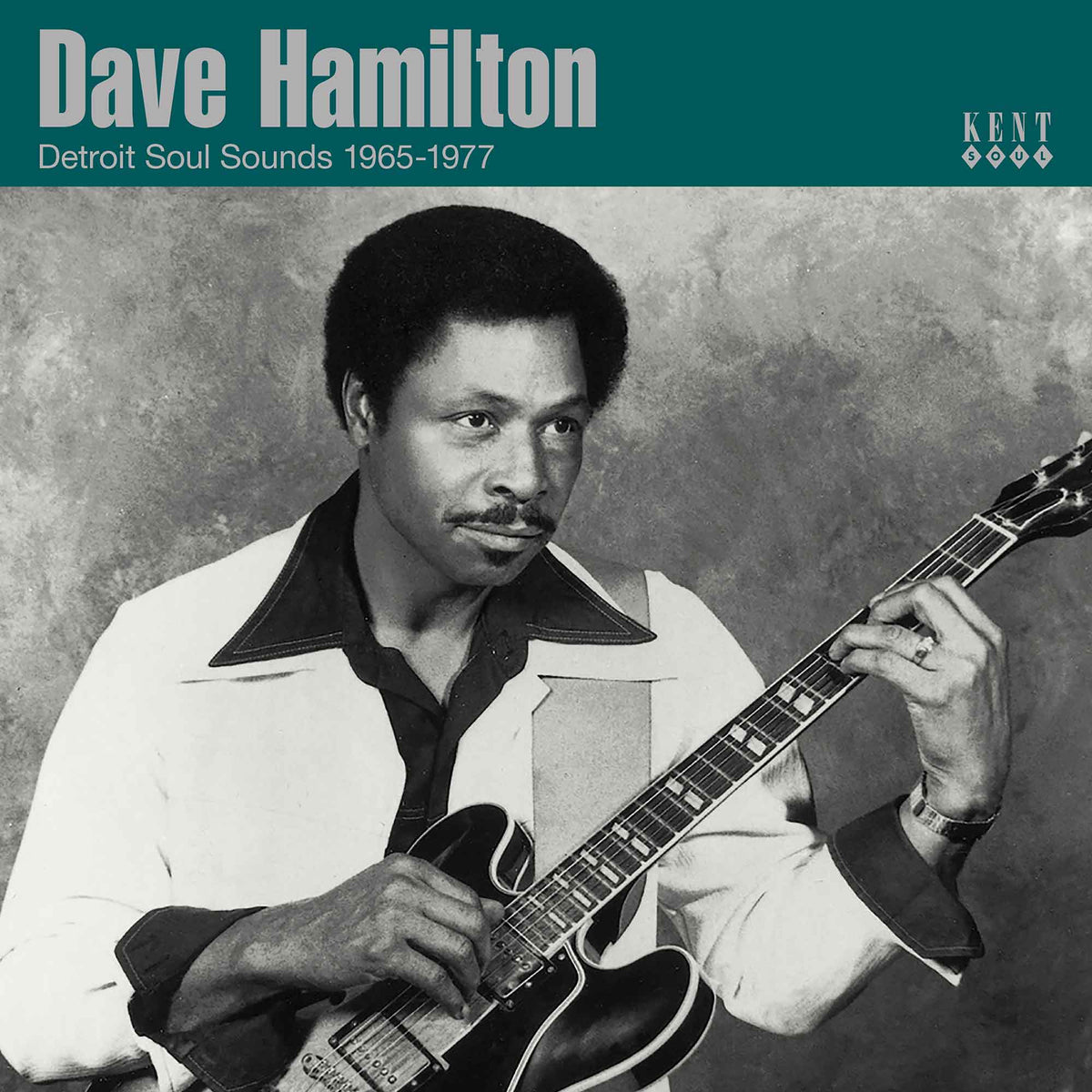 Dave Hamilton's Detroit Soul Sounds 1965-1977