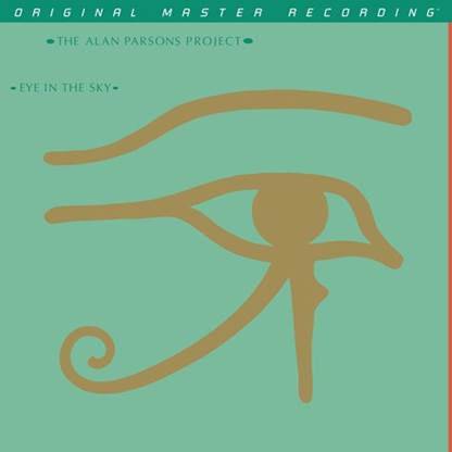 Eye In The Sky - Mobile Fidelity Edition