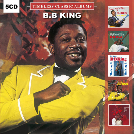 Timeless Classic Albums
