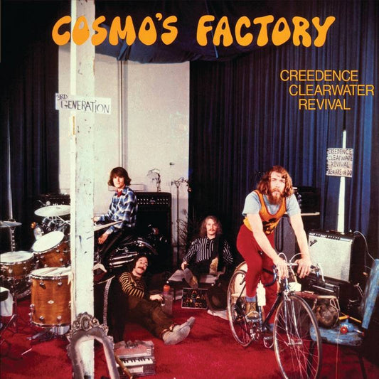 Cosmo's Factory (Half Speed Master)