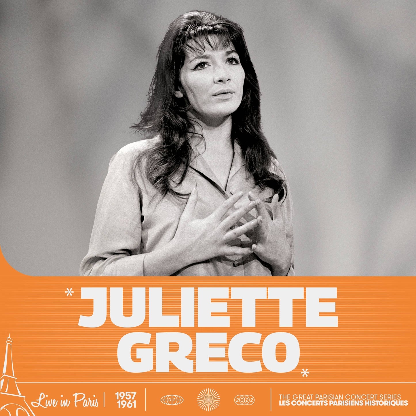 Live In Paris