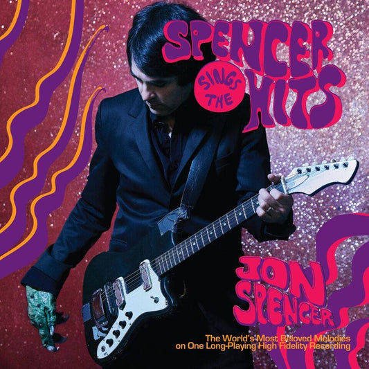 Spencer Sings The Hits