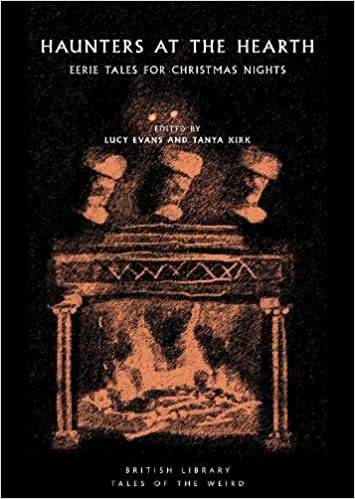 Haunters at the Hearth: Eerie Tales for Christmas Nights