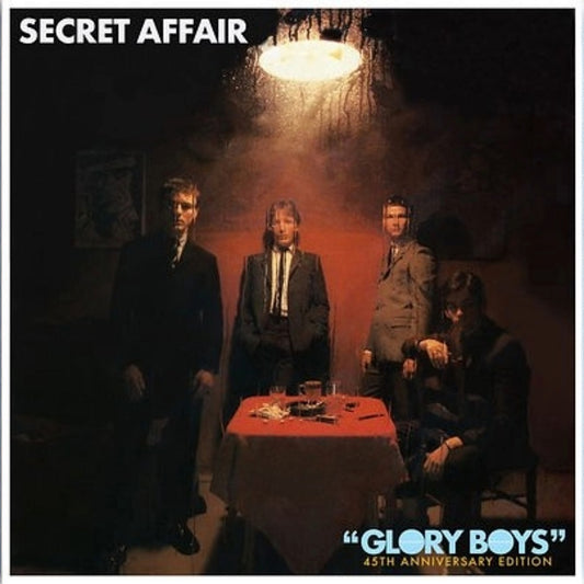 Glory Boys (45th Anniversary Edition)