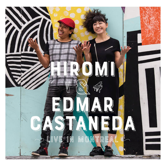 Live In Montreal with Hiromi