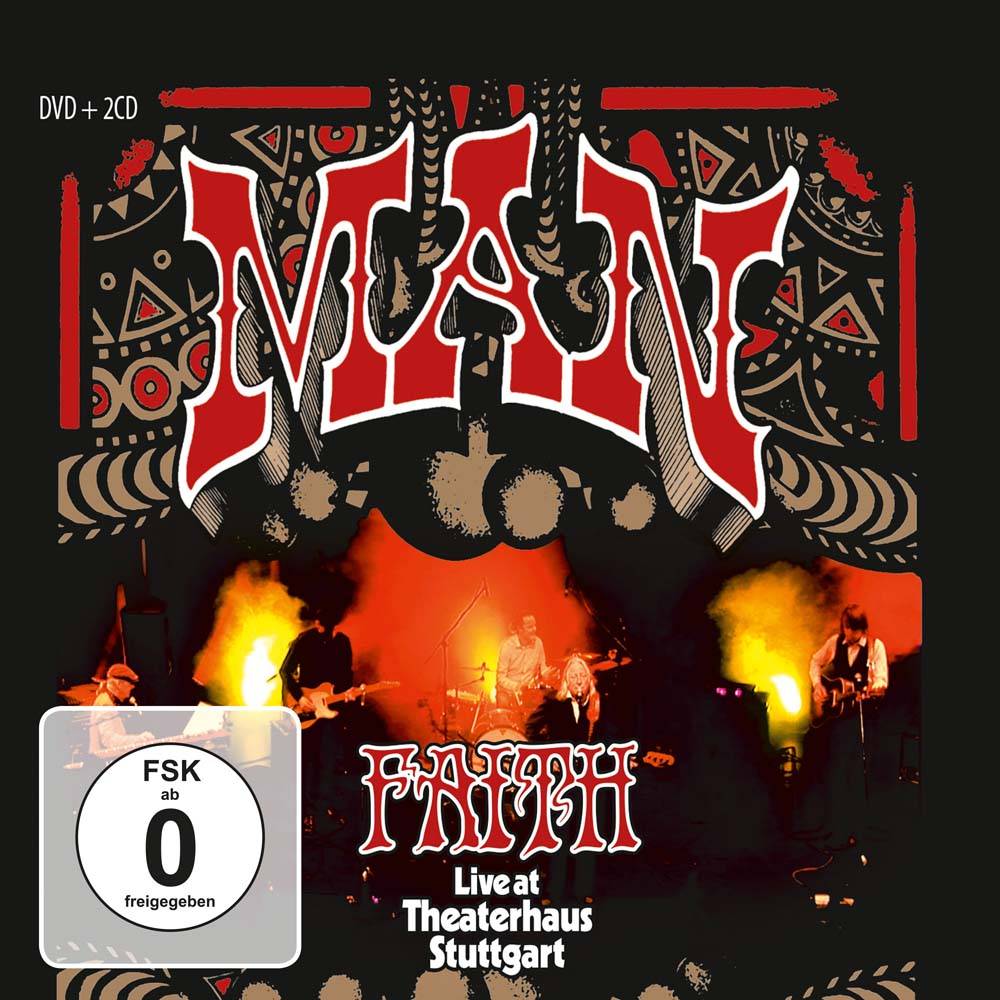 Faith - Live At Theaterhaus Stuttgart, March 10th 2016