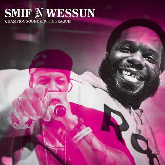 Champion Sound (Live from Prague)