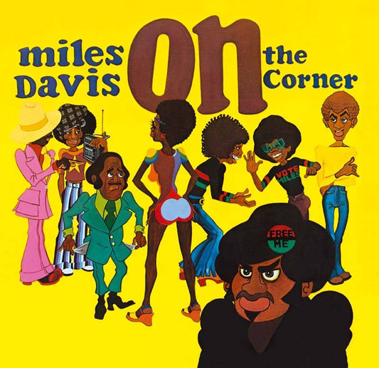 On The Corner