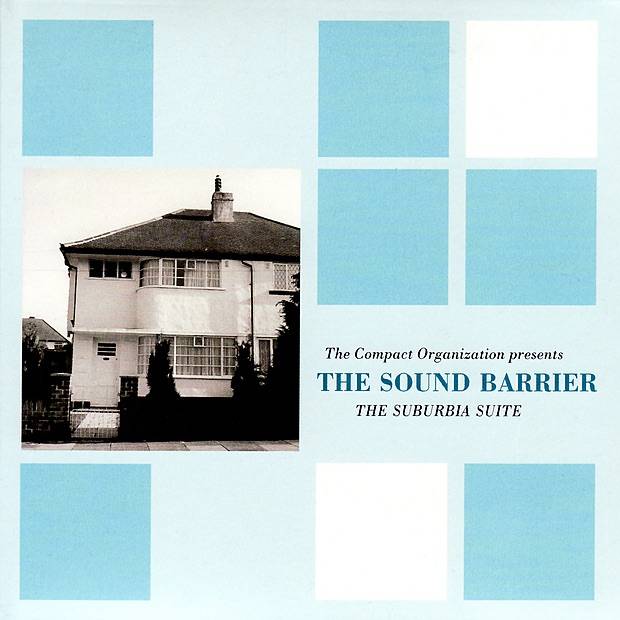 The Suburbia Suite 90's Remix