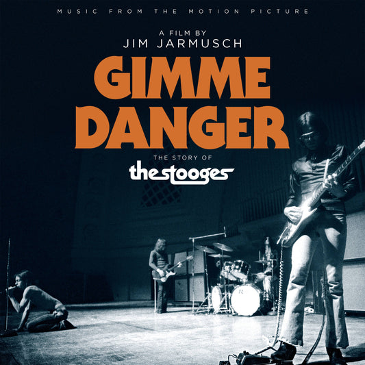 Gimme Danger - Music From The Motion Picture