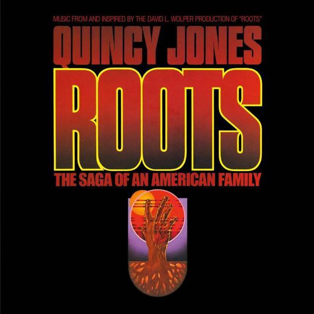 Roots -The Saga of an American Family (Original Television Soundtrack)
