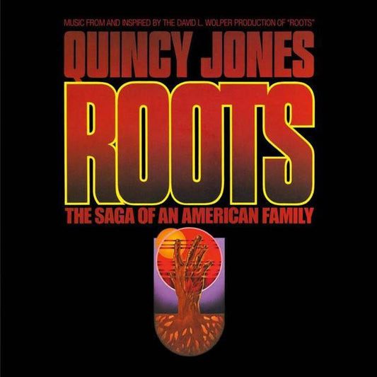 Roots -The Saga of an American Family (Original Television Soundtrack)
