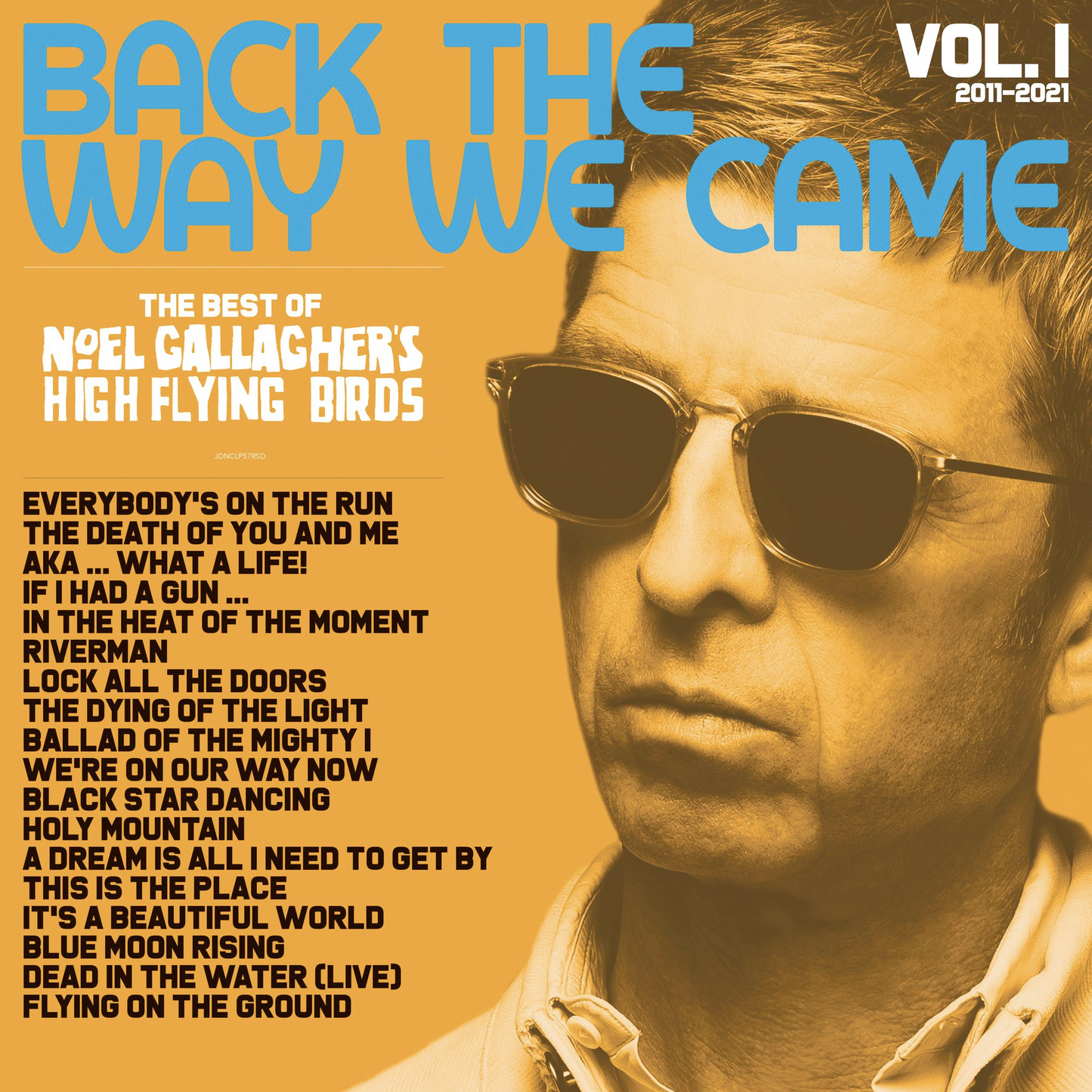 Back The Way We Came: Vol. 1 (2011 - 2021) (Record Store Day 2021)