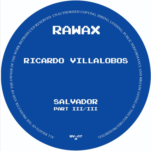 Salvador (Part 3 of 3)