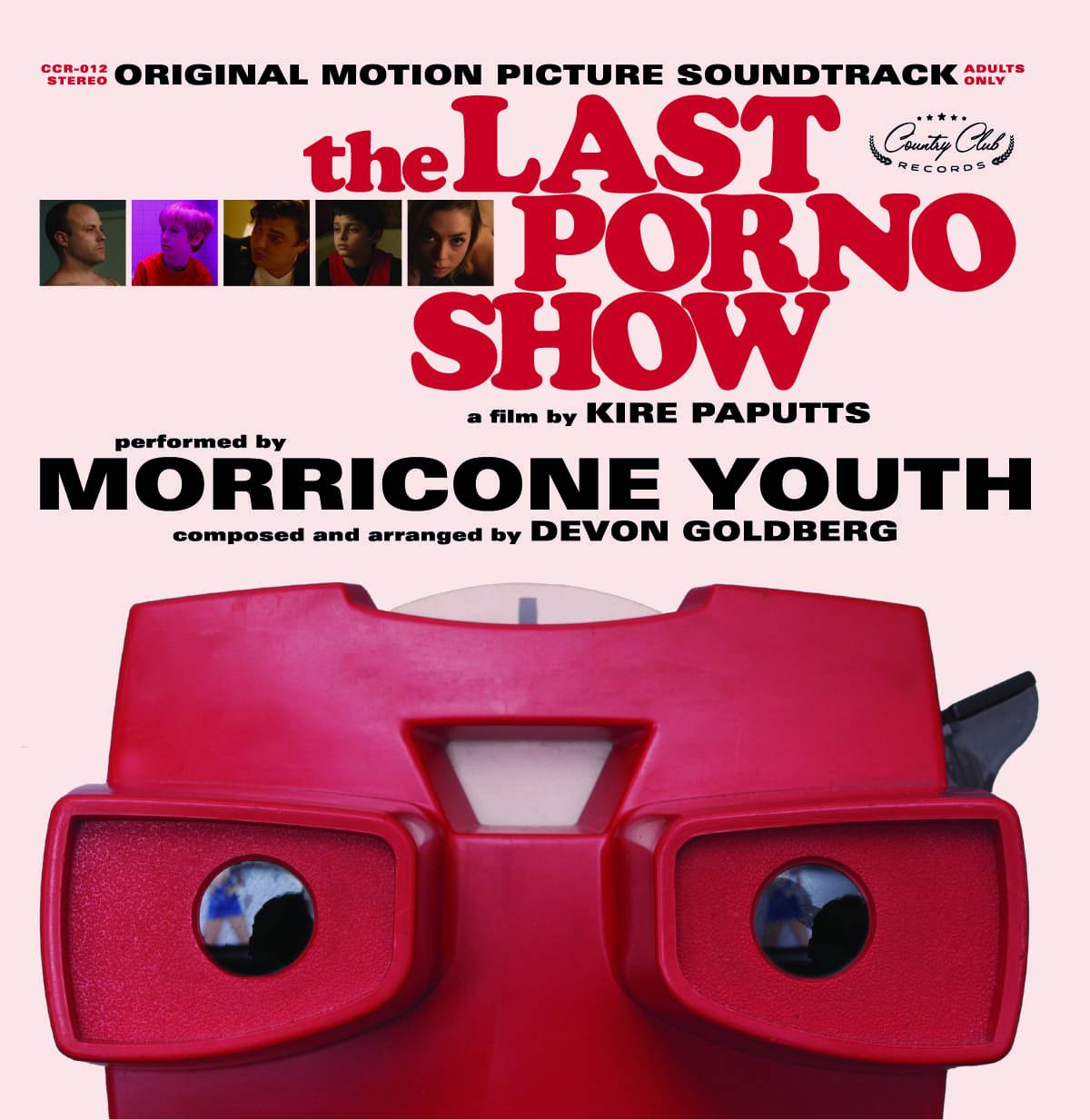 The Last Porno Show -Original Soundtrack