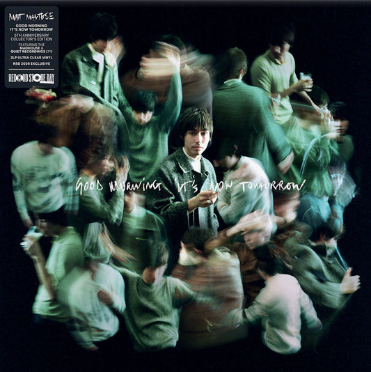 Matt Maltese - Good Morning It's Now Tomorrow (5th Anniversary Collector's Edition) - RSD 2026 Product Image