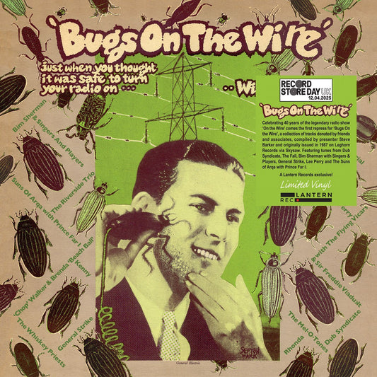 Various - Bugs On The Wire Product Image