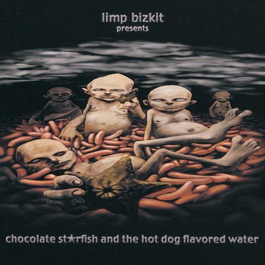 Chocolate Starfish and The Hot Dog Flavoured Water