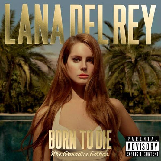 Born To Die - The Paradise Edition (BONUSES ONLY)