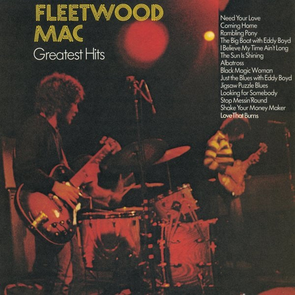 Greatest Hits (1968-1971)