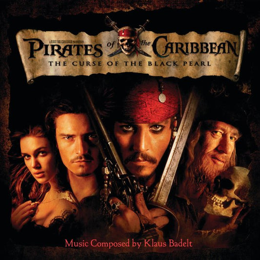 Pirates of the Caribbean: The Curse of the Black Pearl (Original Soundtrack)