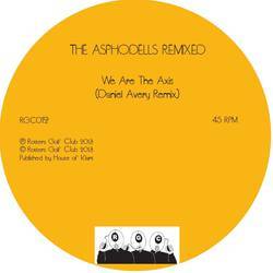 Remixed (Wooden Shjips and Daniel Avery)