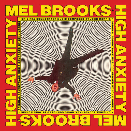 High Anxiety - Original Soundtrack / Mel Brooks' Greatest Hits