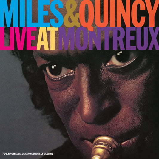 Live At Montreux (US Version)