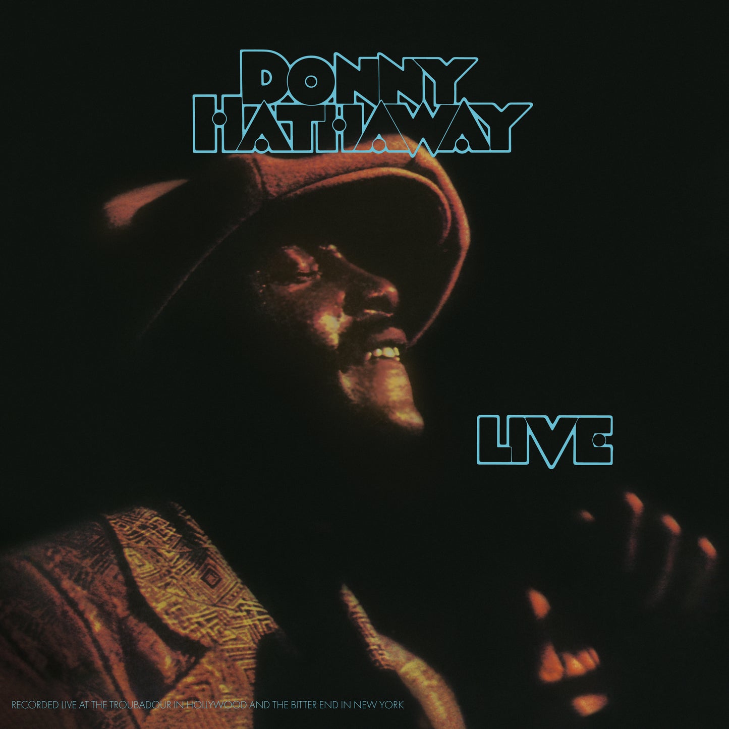 Donny Hathaway Live