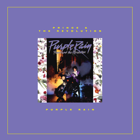 Purple Rain - One Step Edition