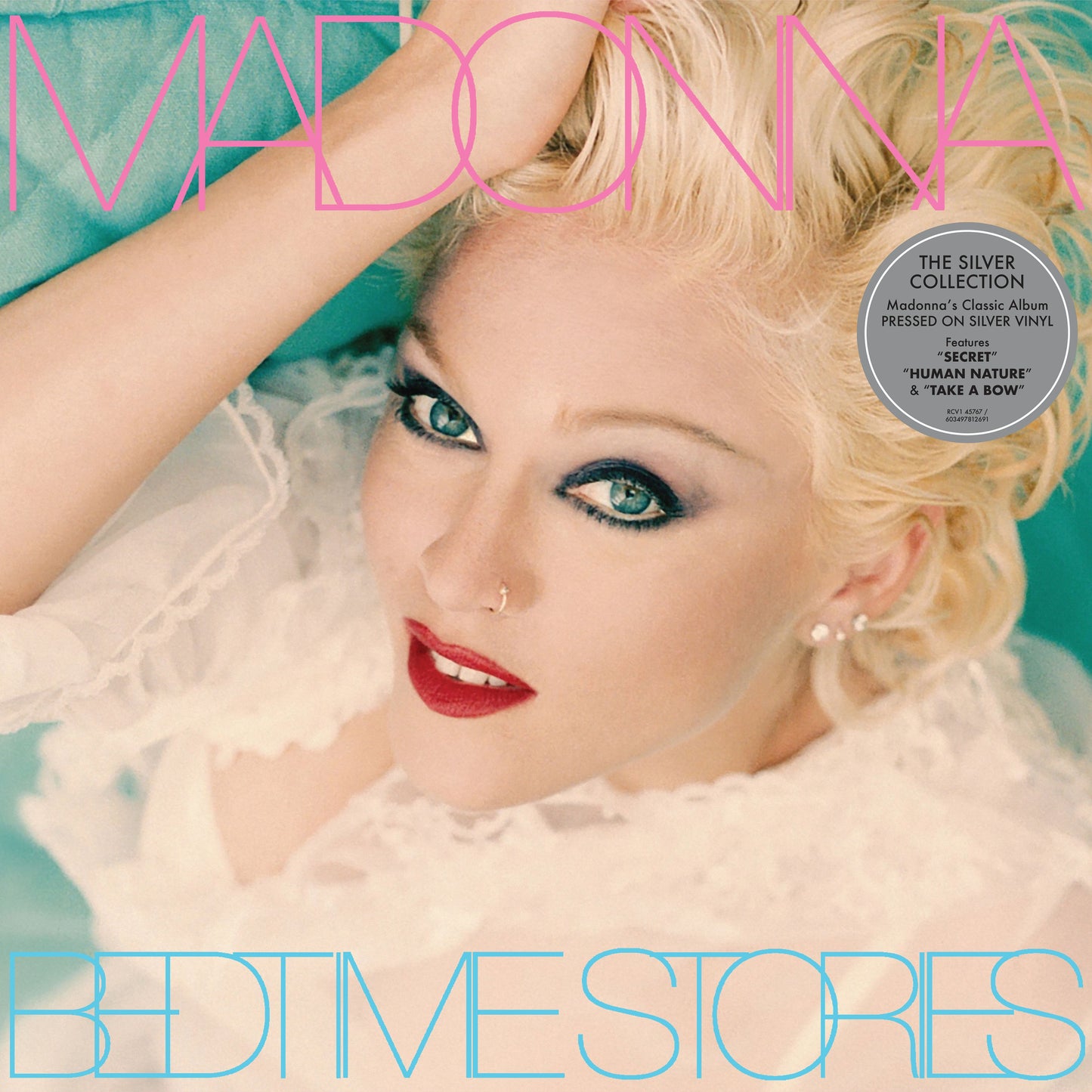 Bedtime Stories (The Silver Collection)
