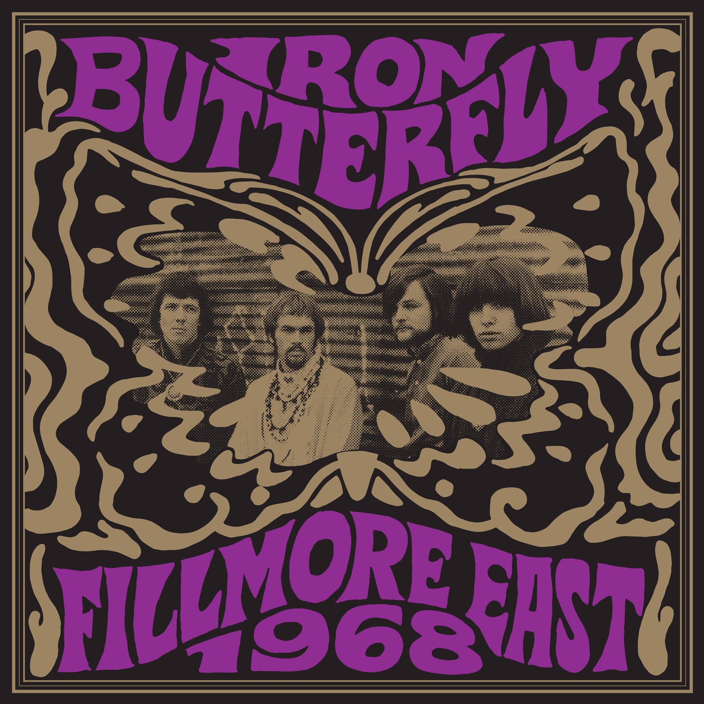 Fillmore East 1968