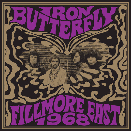 Fillmore East 1968