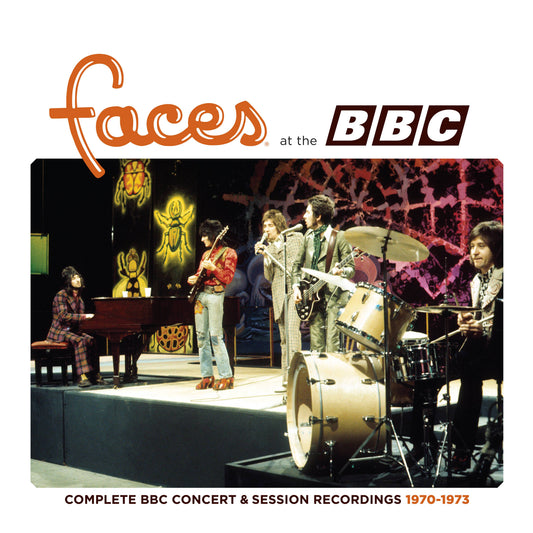 Complete BBC Concert and Session Recordings 1970-1973