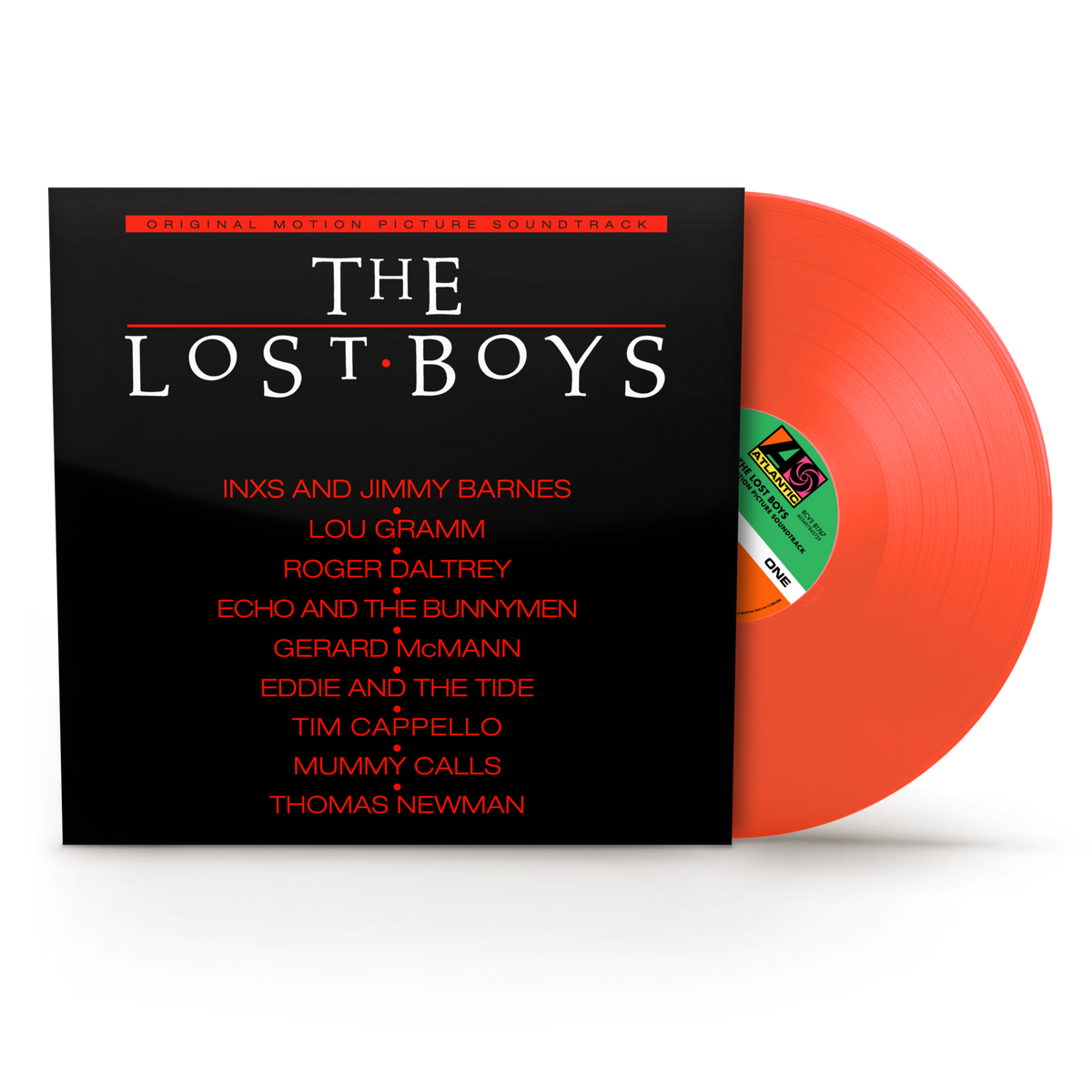 The Lost Boys Original Motion Picture Soundtrack