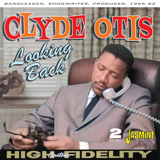 Looking Back - Bandleader, Songwriter, Producer 1955-1962