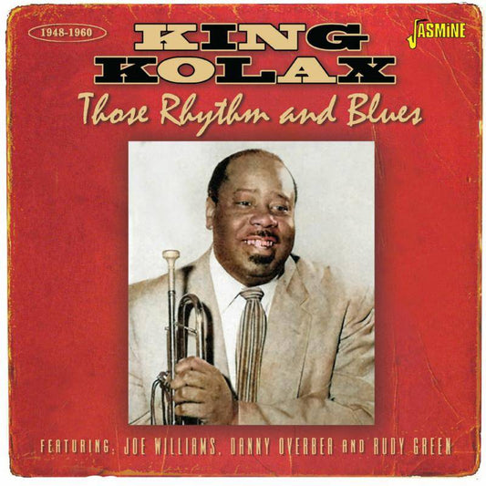 Those Rhythm and Blues 1948-1960